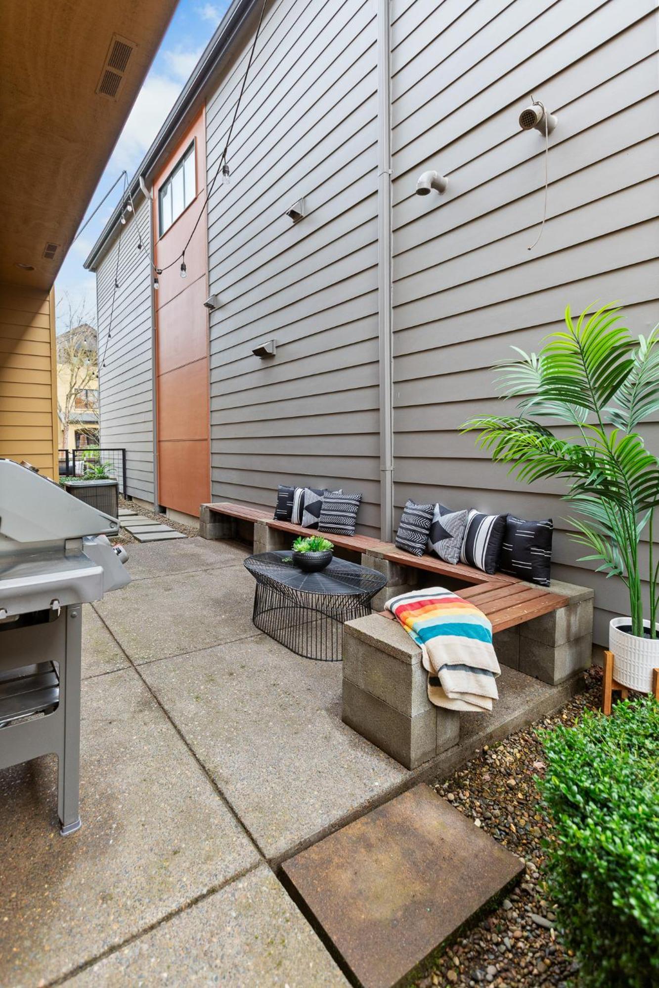 The Pendleton - Walkable - Arcade Loft - Modern- Light & Bright Villa Eugene Exterior photo