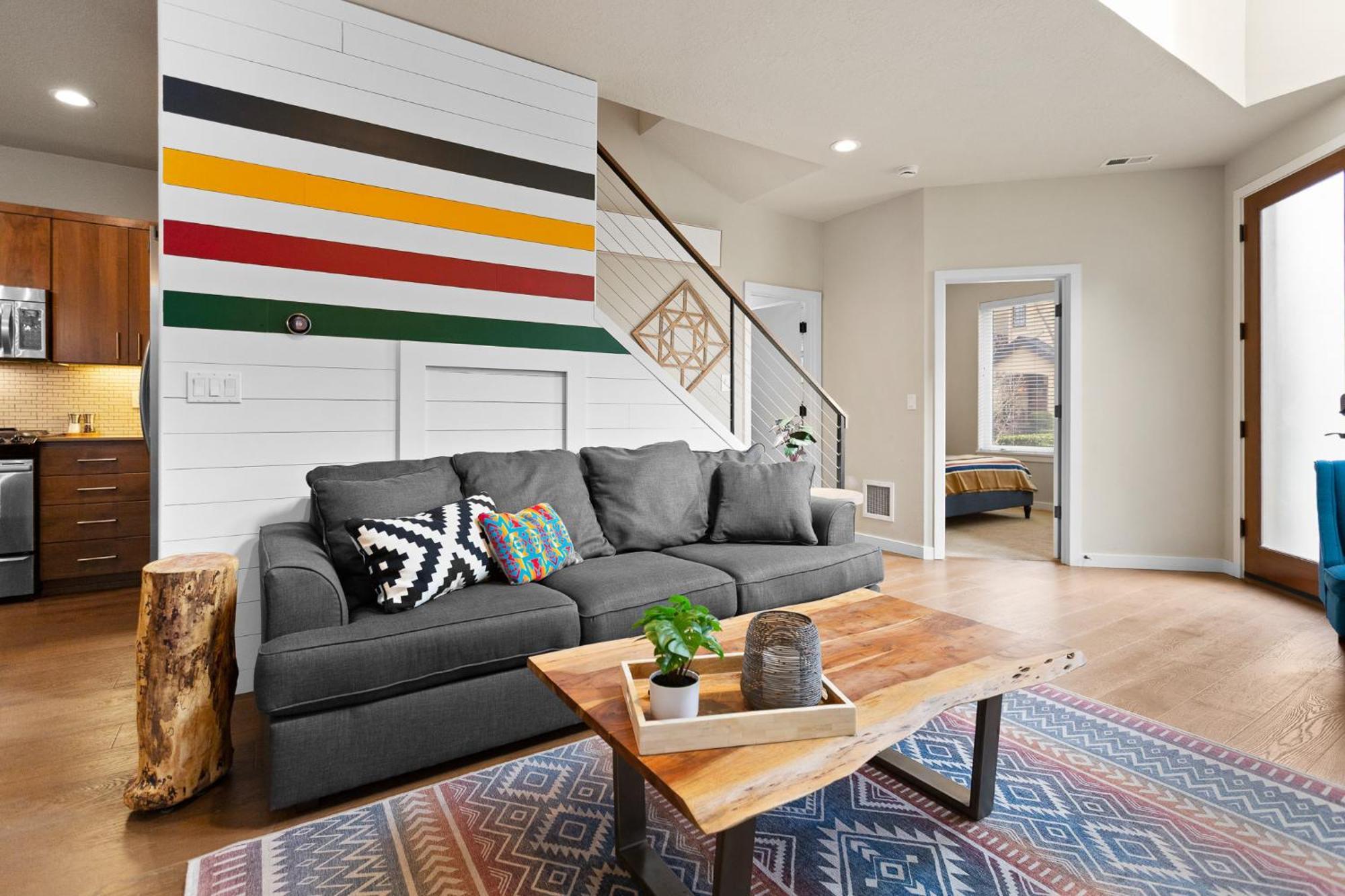 The Pendleton - Walkable - Arcade Loft - Modern- Light & Bright Villa Eugene Exterior photo