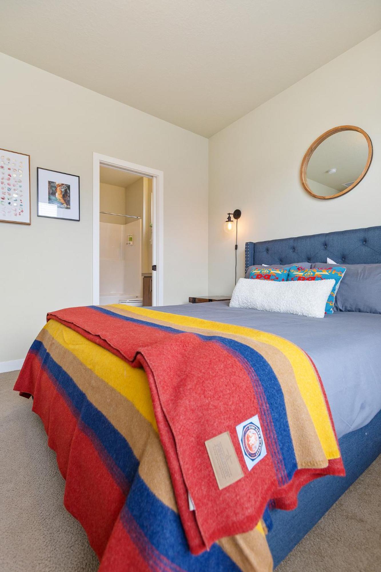 The Pendleton - Walkable - Arcade Loft - Modern- Light & Bright Villa Eugene Exterior photo