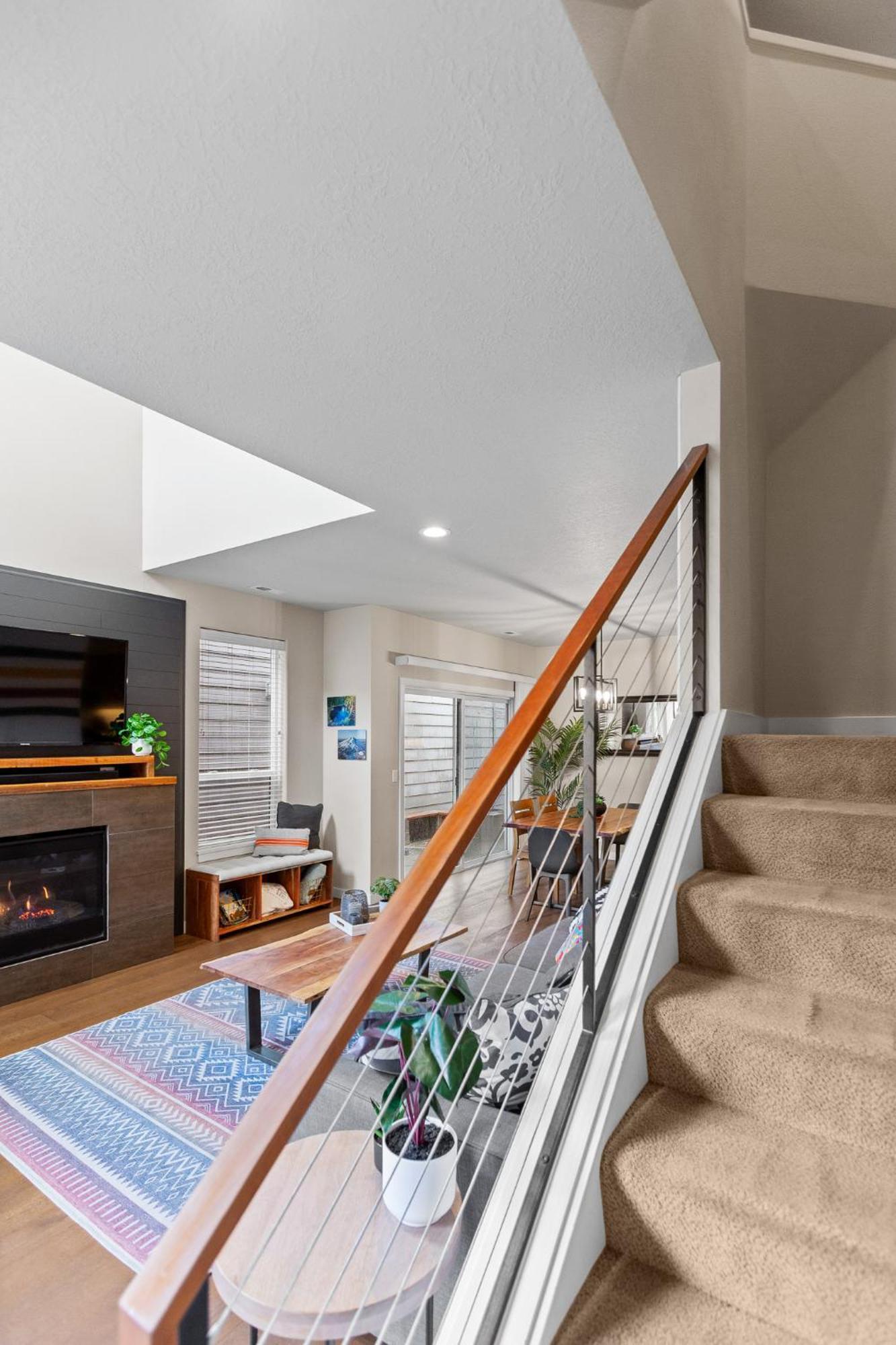 The Pendleton - Walkable - Arcade Loft - Modern- Light & Bright Villa Eugene Exterior photo