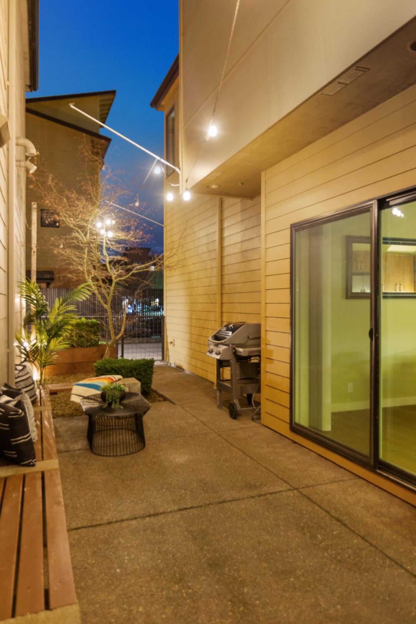 The Pendleton - Walkable - Arcade Loft - Modern- Light & Bright Villa Eugene Exterior photo